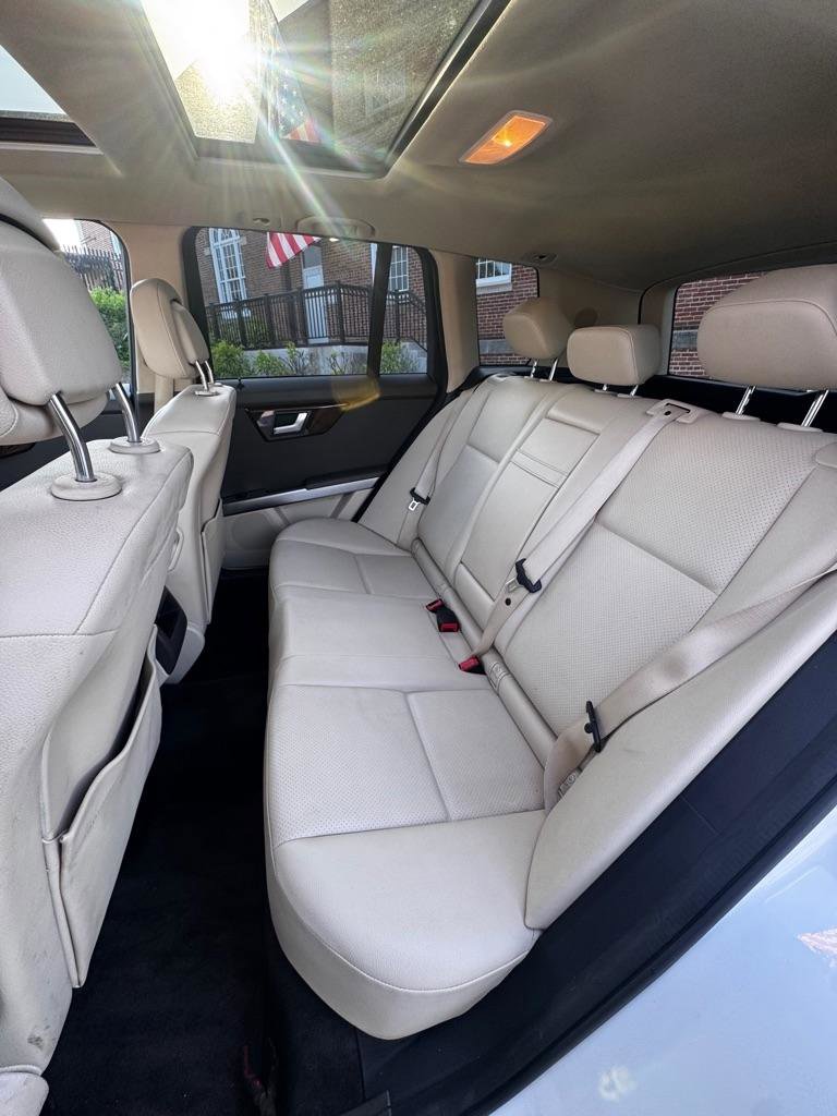 Used 2015 Mercedes-Benz GLK 350 4MATIC image 12