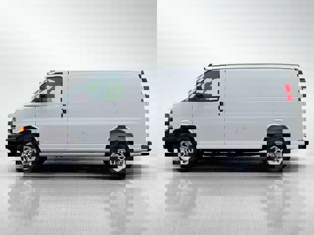 New 2025 GMC Savana 2500 w/ Driver Convenience Package image 8