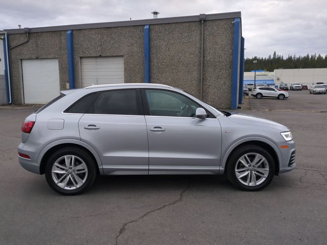 Used 2018 Audi Q3 2.0T Premium Plus w/ Premium Plus Package image 4