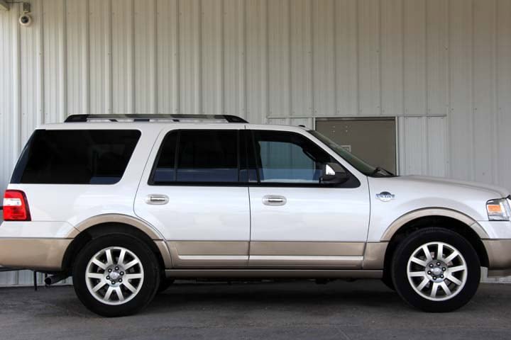 Used 2014 Ford Expedition King Ranch AWD/4WD image 12