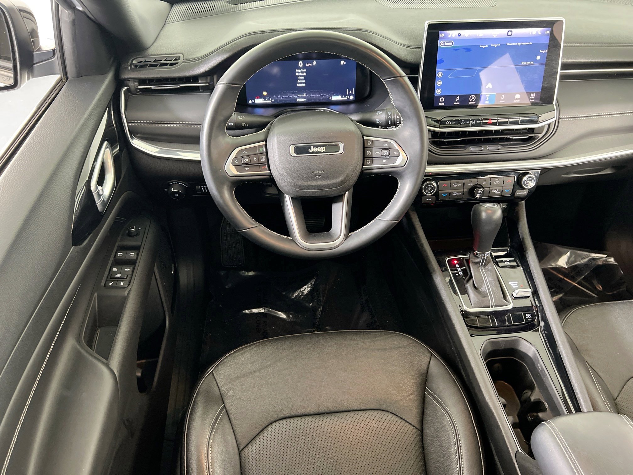 Used 2022 Jeep Compass High Altitude image 22