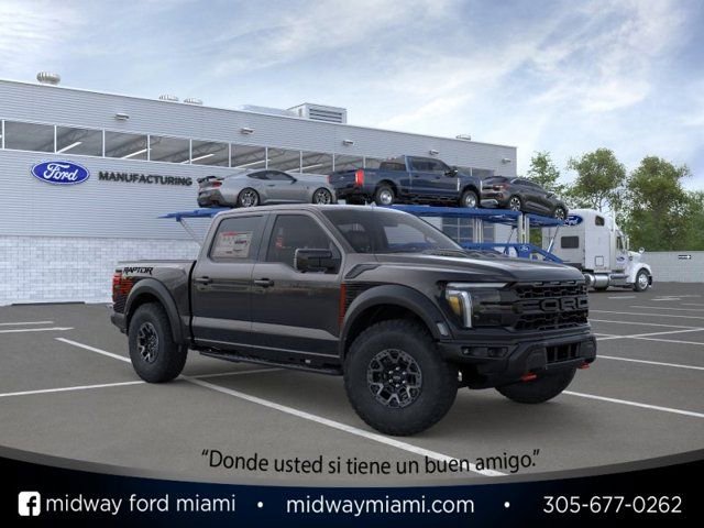 New 2026 Ford F150 Raptor AWD/4WD image 1