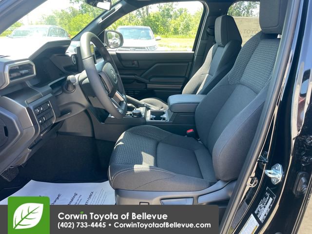 New 2026 Toyota 4Runner SR5 AWD/4WD image 17