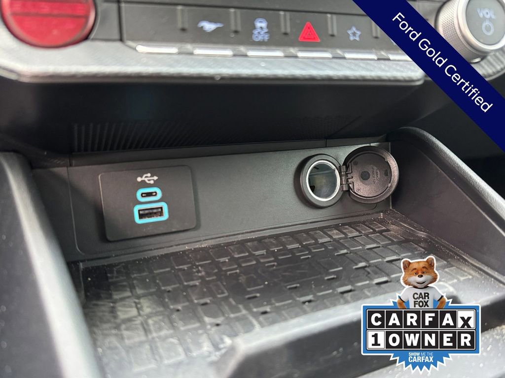 Certified 2024 Ford Mustang GT Premium image 39