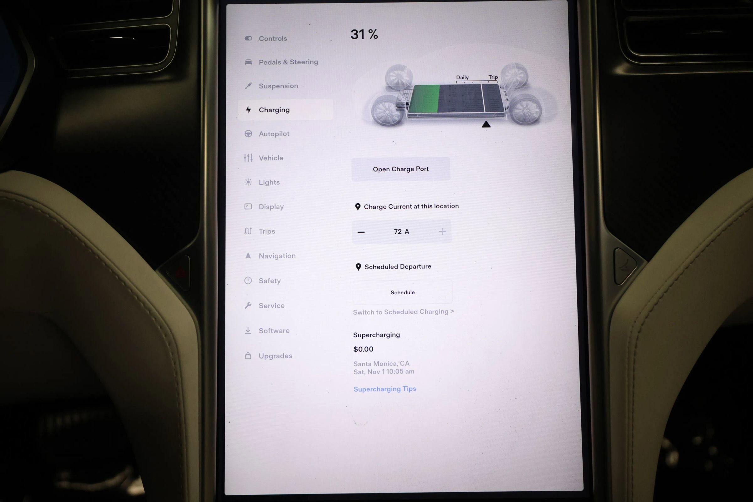 Used 2017 Tesla Model S 100D image 55