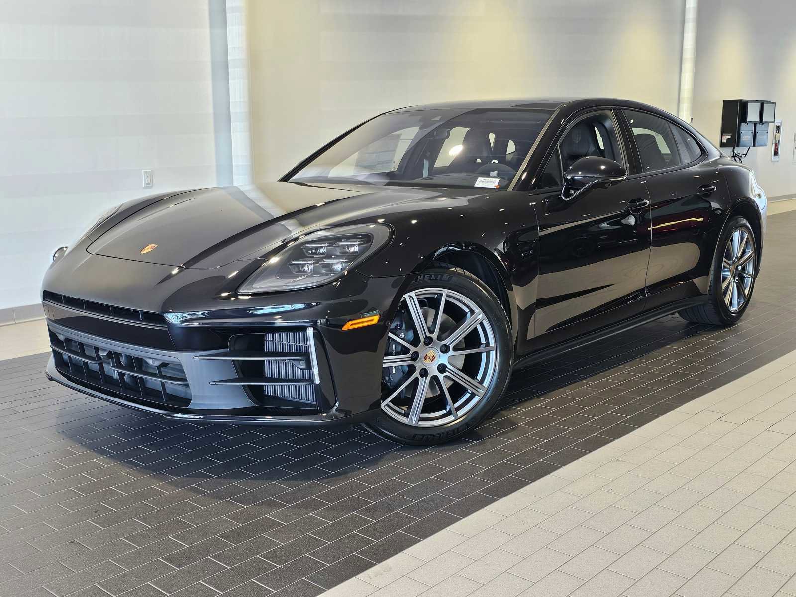New 2024 Porsche Panamera 4 AWD/4WD image 1