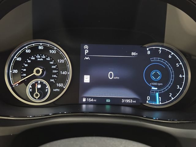 Used 2024 Genesis GV70 2.5T w/ Advanced Package AWD/4WD image 18