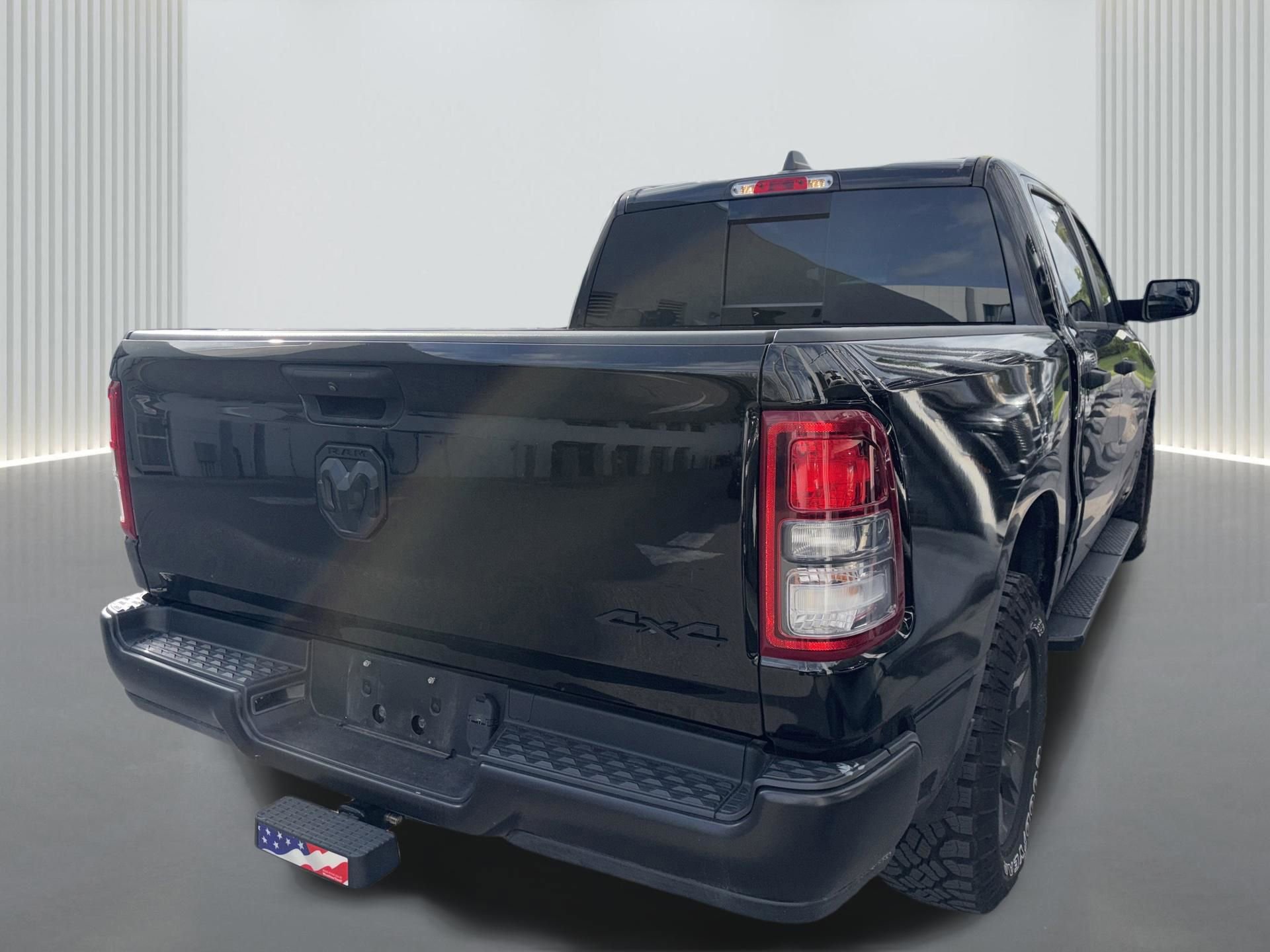 Used 2023 RAM 1500 Tradesman w/ Warlock PACKAGE AWD/4WD image 3