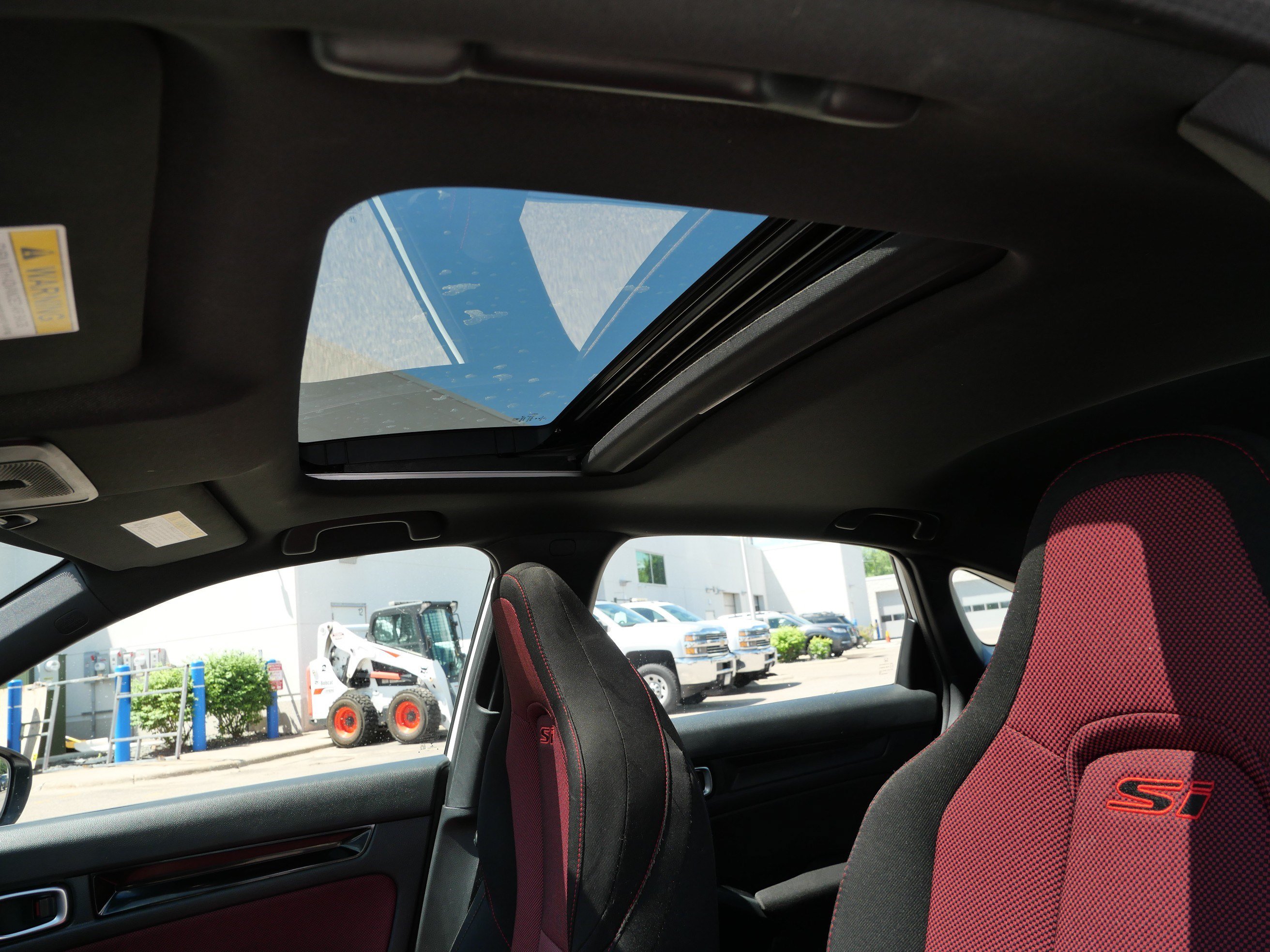 Used 2023 Honda Civic Si image 33