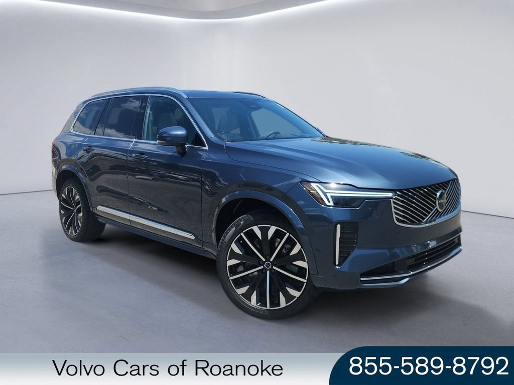 New 2026 Volvo XC90 T8 Ultra w/ Protection Package Premier