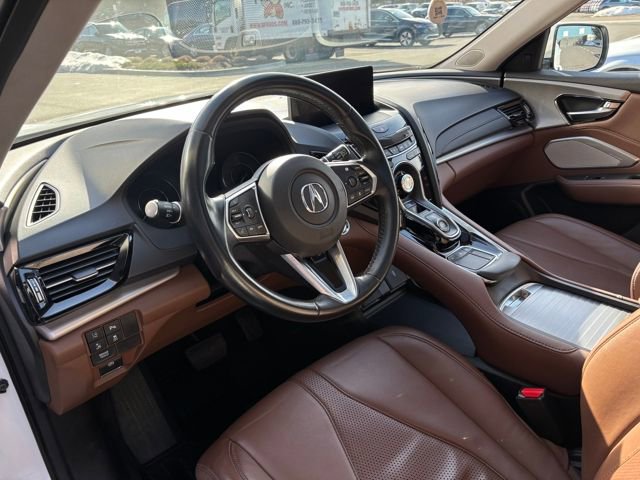 Used 2021 Acura RDX w/ Technology Package image 16