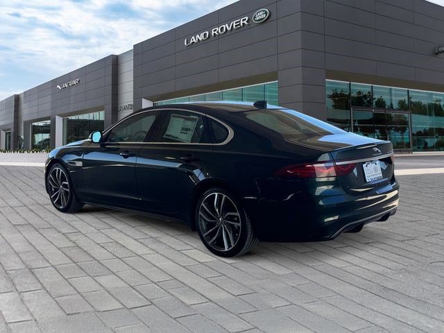 New 2024 Jaguar XF R-Dynamic SE AWD/4WD image 3