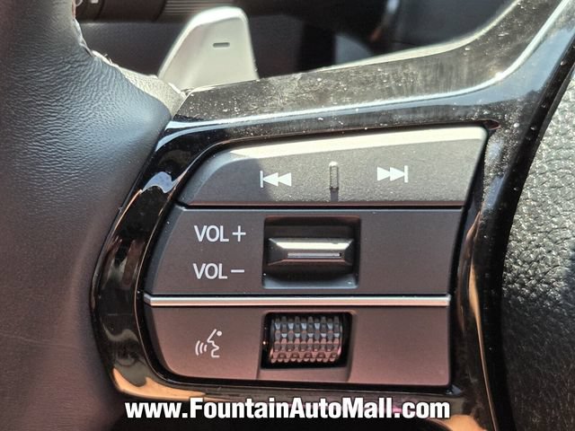 Certified 2025 Acura Integra A-Spec FWD image 20
