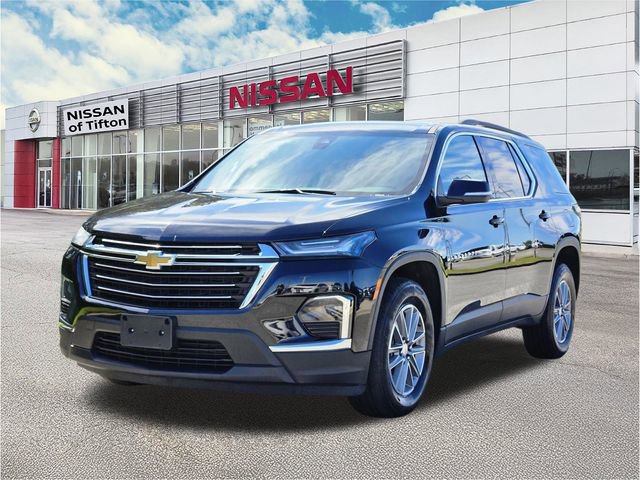 Used 2023 Chevrolet Traverse LT image 8