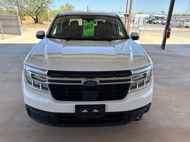 Used 2022 Ford Maverick Lariat w/ Lariat Luxury Package FWD image 2