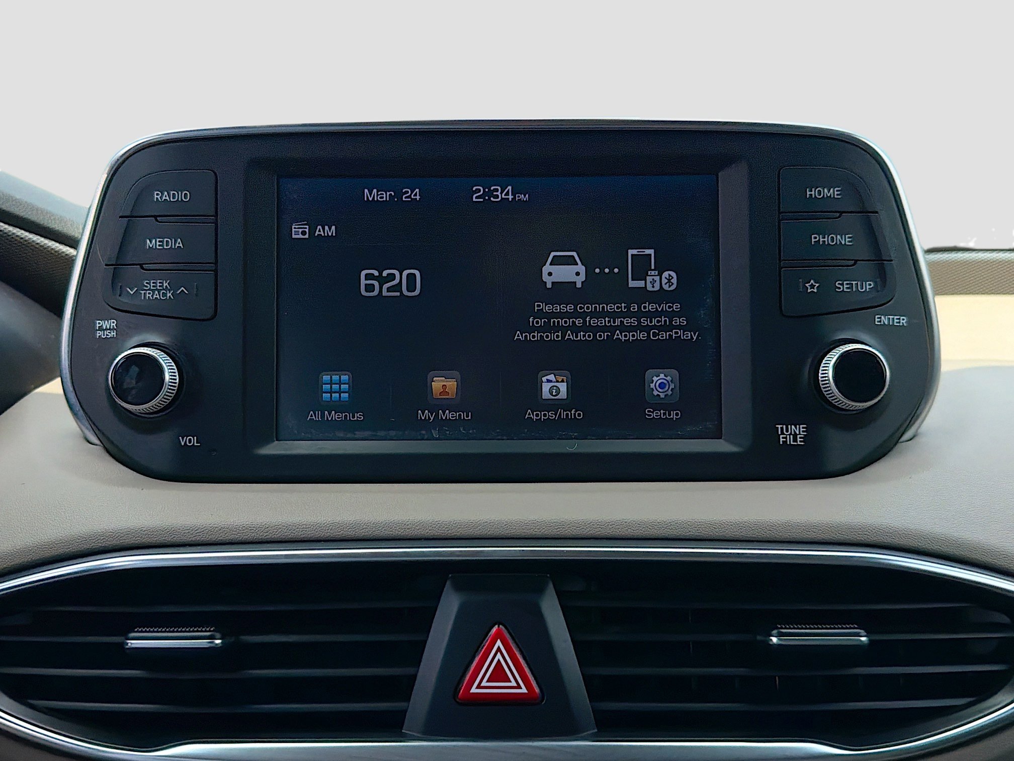 Used 2019 Hyundai Santa Fe Limited image 30