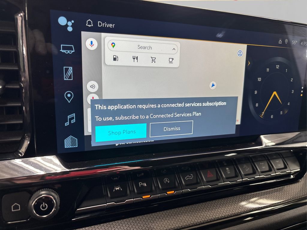 Used 2024 Chevrolet Silverado 1500 ZR2 w/ Technology Package image 33