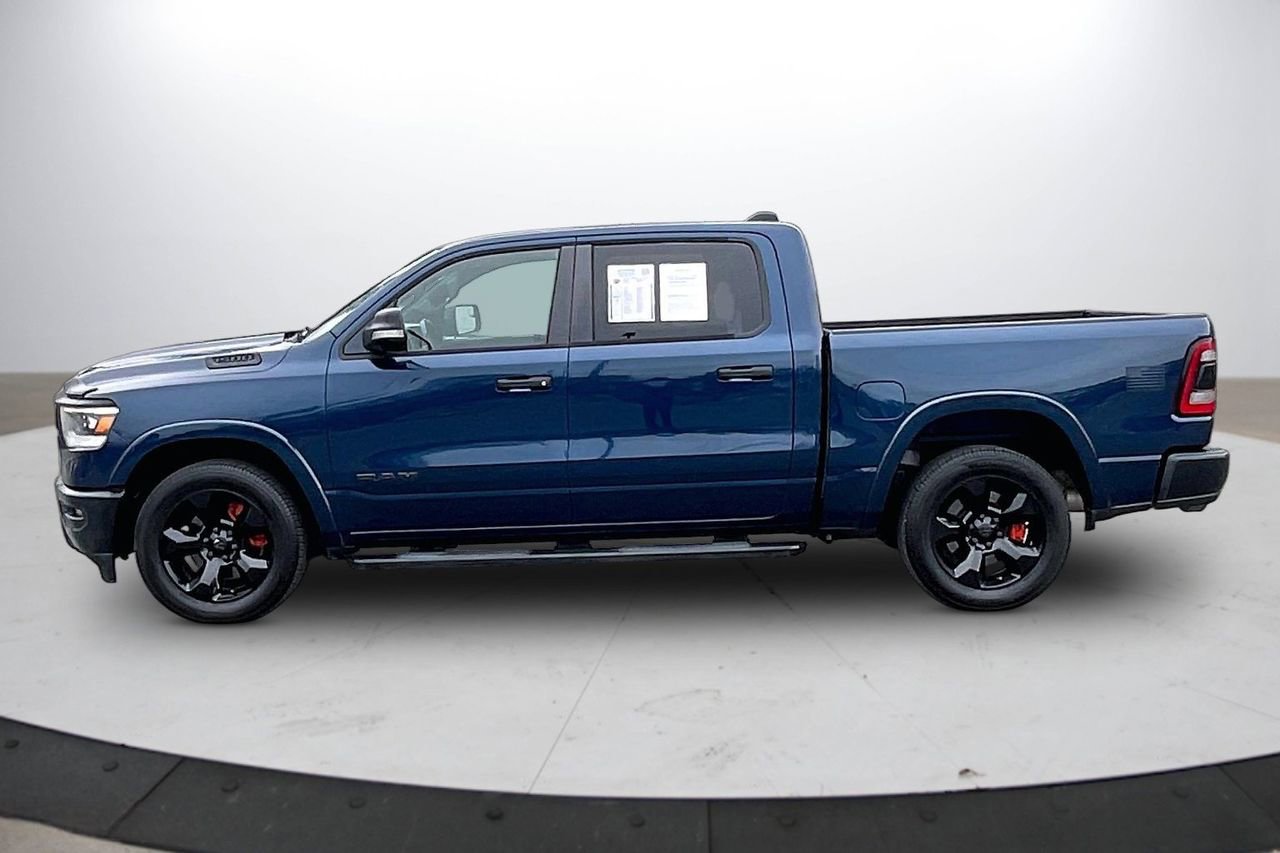 Used 2020 RAM 1500 Big Horn w/ Built-to-serve Edition image 6