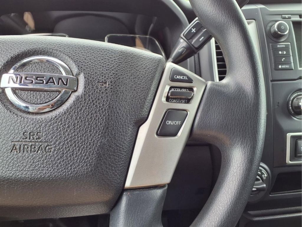 Used 2019 Nissan Titan S w/ S Utility Package AWD/4WD image 15