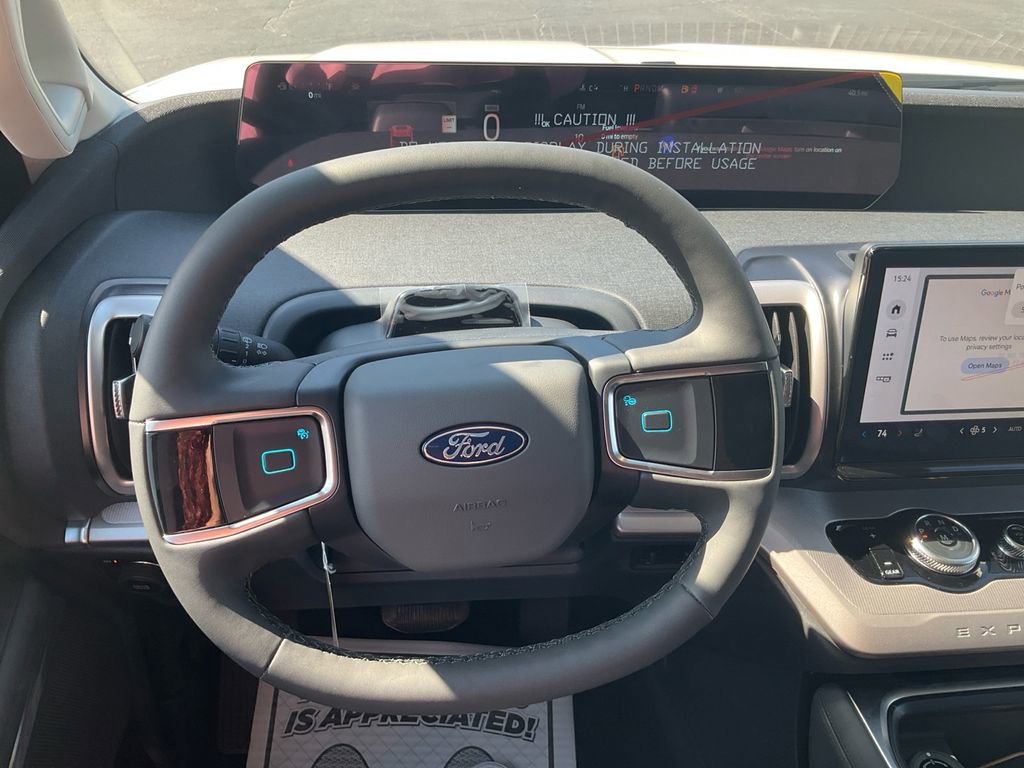 New 2026 Ford Expedition Max Active image 21