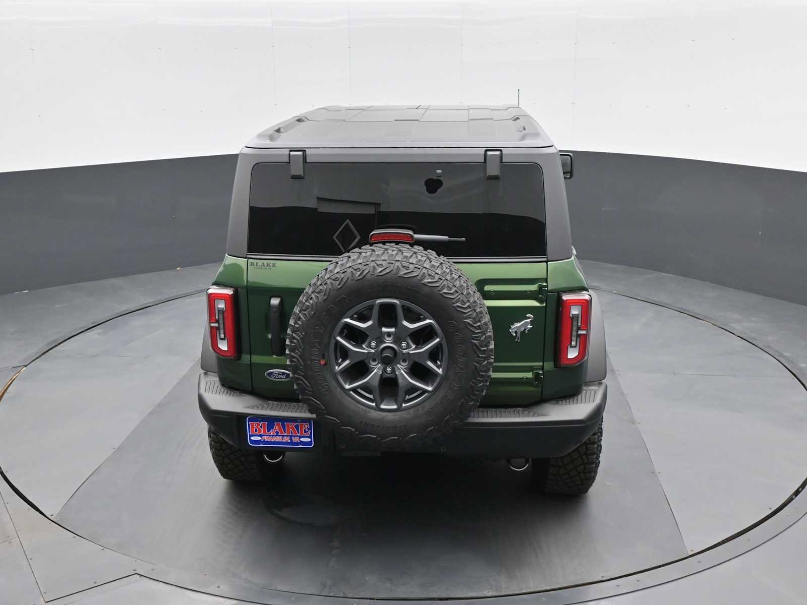 New 2025 Ford Bronco Badlands image 15