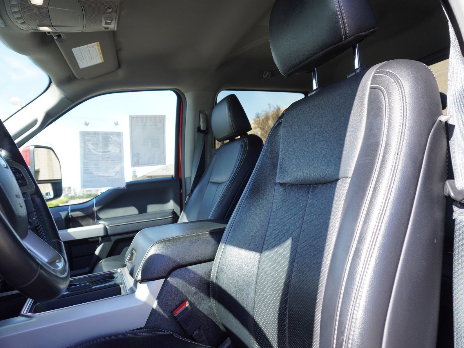 Used 2021 Ford F250 Lariat w/ Tremor Off-Road Package image 23