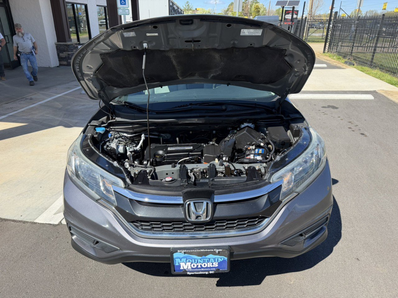 Used 2015 Honda CR-V LX image 32