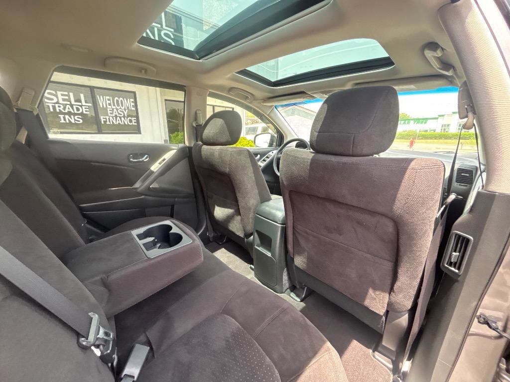 Used 2012 Nissan Murano SV FWD image 32