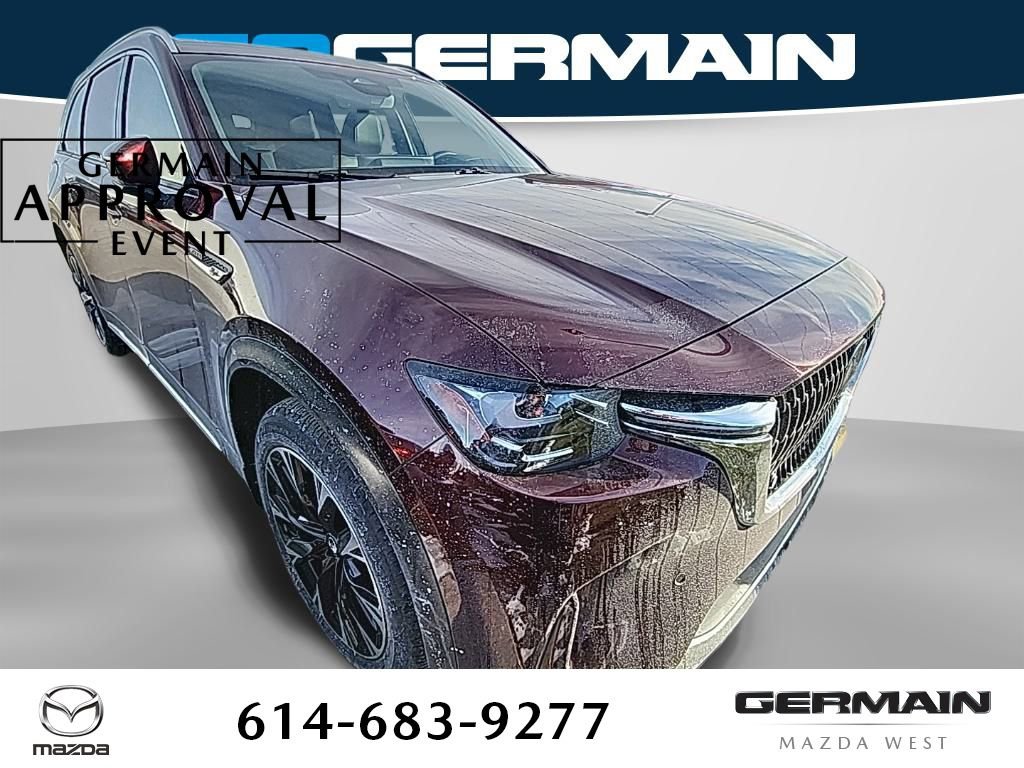 New 2026 MAZDA CX-90 Plug-In Hybrid w/ Premium Plus