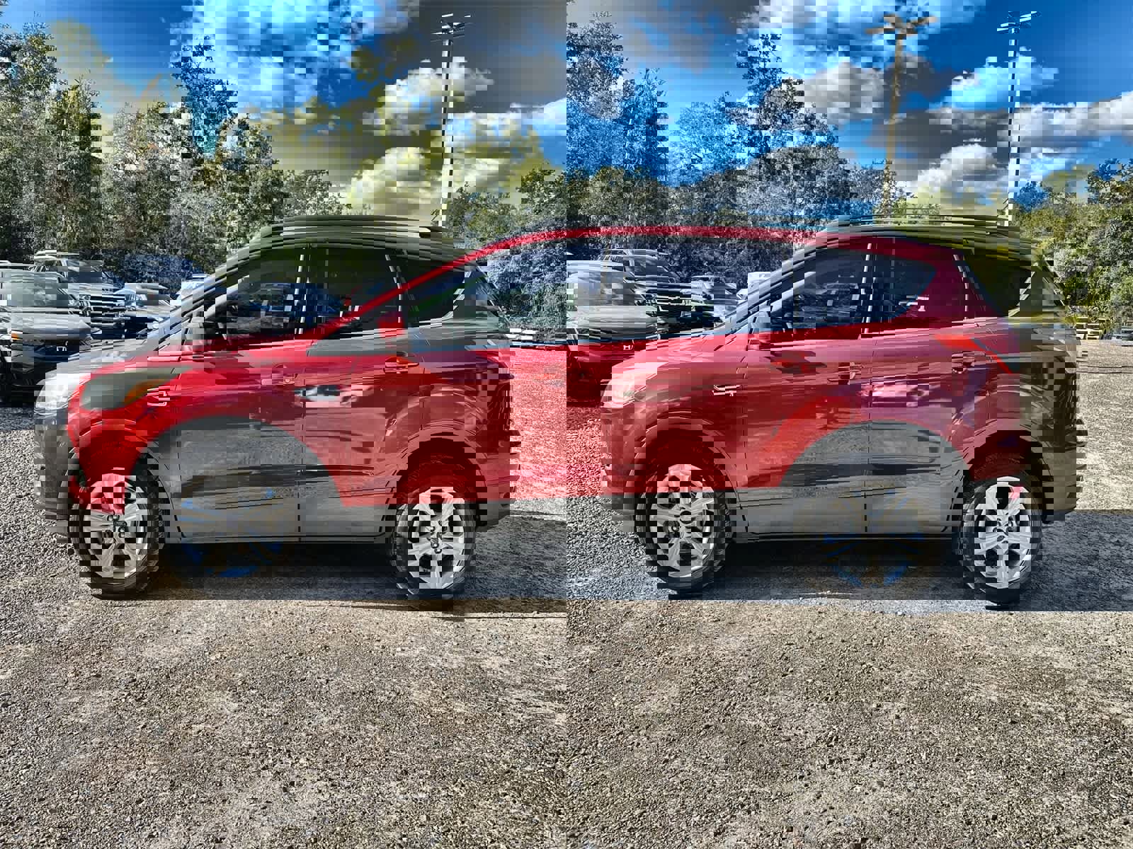 Used 2014 Ford Escape SE w/ Equipment Group 201A image 3