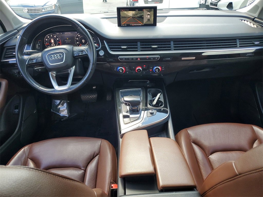 Used 2019 Audi Q7 3.0T Premium Plus w/ Premium Plus Package image 17