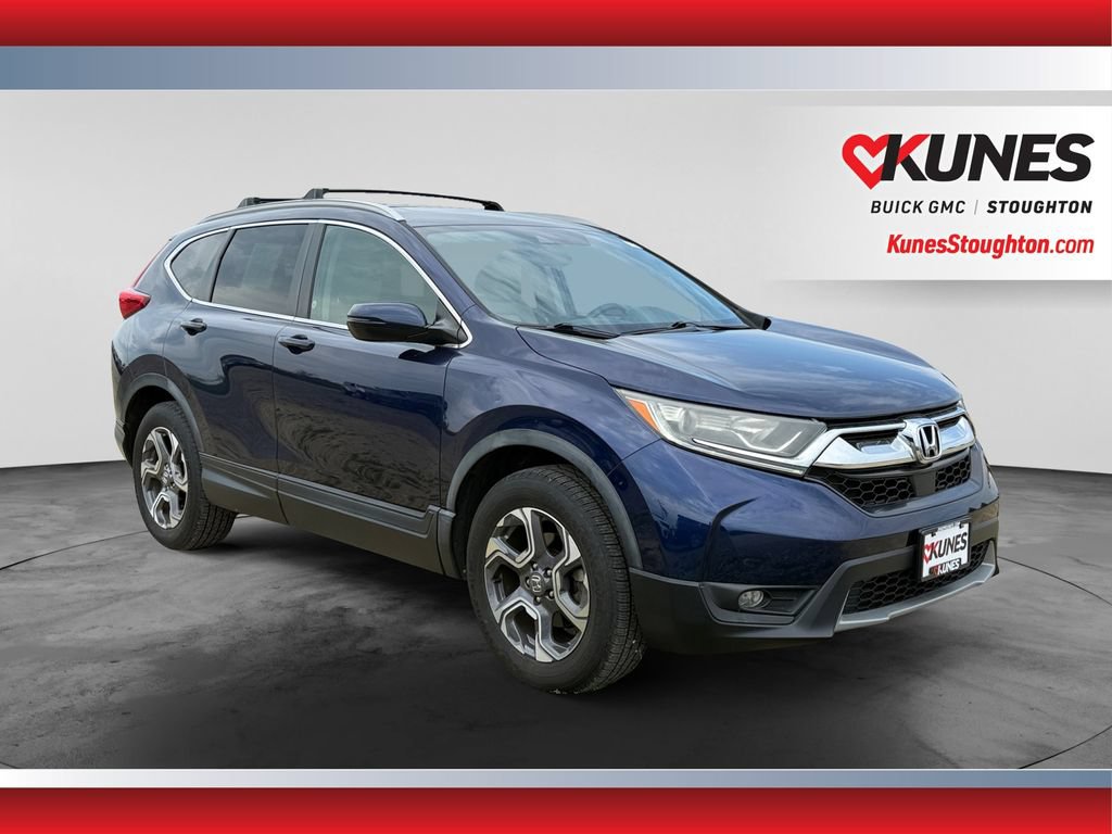 Used 2019 Honda CR-V EX image 1