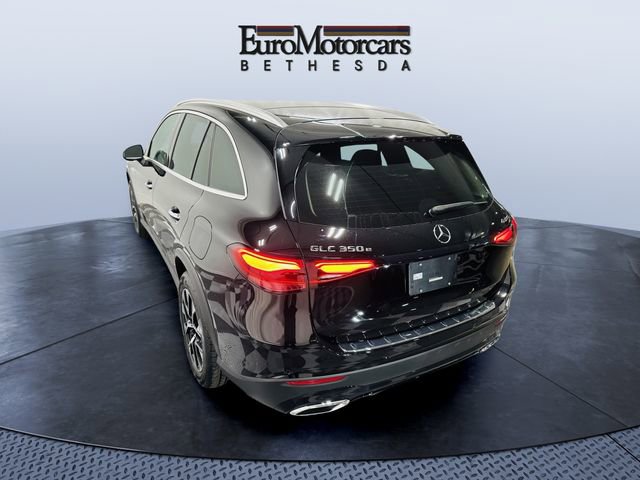 New 2026 Mercedes-Benz GLC 350e 4MATIC image 2