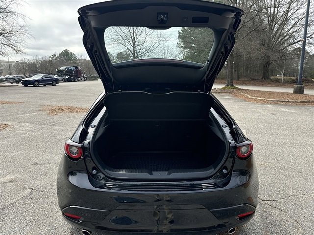 New 2026 MAZDA MAZDA3 2.5 S Hatchback w/ Premium Pkg image 26