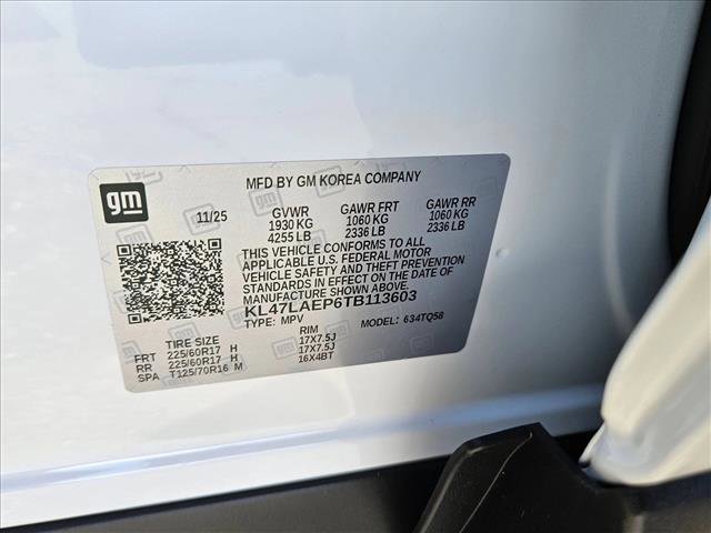 New 2026 Buick Envista Preferred w/ Convenience I Package image 17