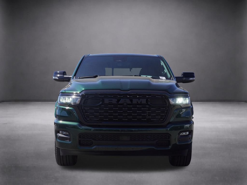 New 2026 RAM 1500 Big Horn RWD image 10