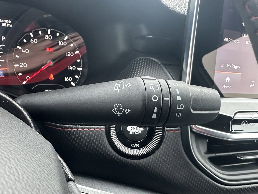 Used 2023 Jeep Compass Trailhawk image 25