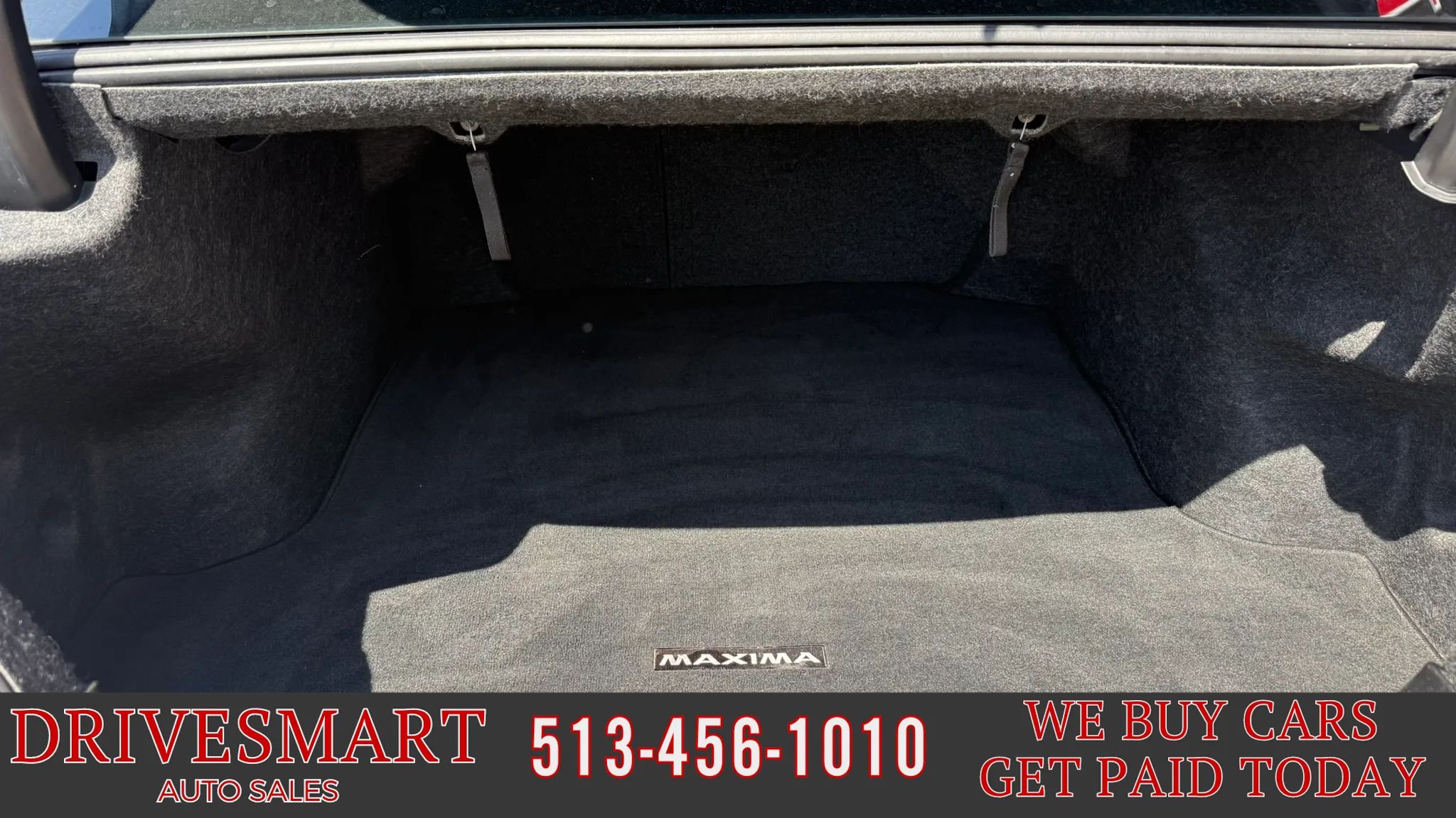 Used 2017 Nissan Maxima 3.5 SL FWD image 19
