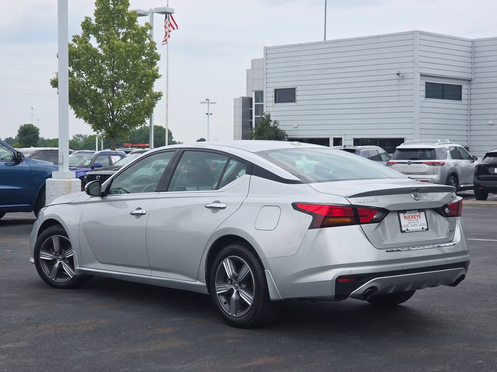 Used 2020 Nissan Altima 2.5 SL AWD/4WD image 25