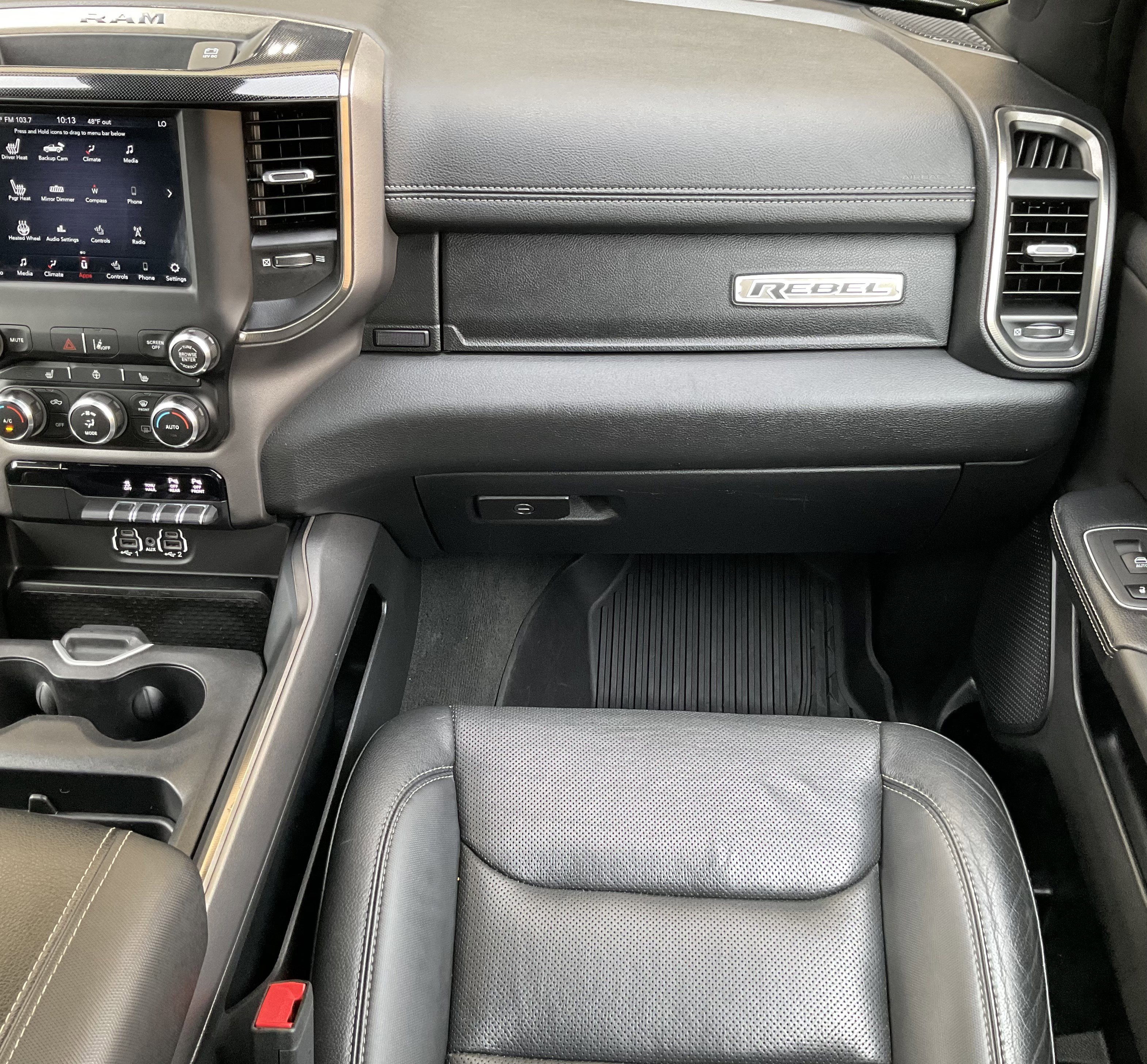 Used 2020 RAM 1500 Rebel w/ Rebel Level 2 Equipment Group image 21