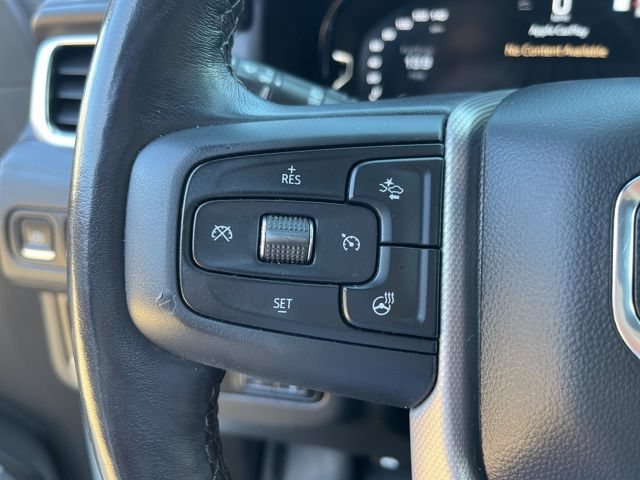 Certified 2022 GMC Yukon Denali w/ Denali Premium Package RWD image 28