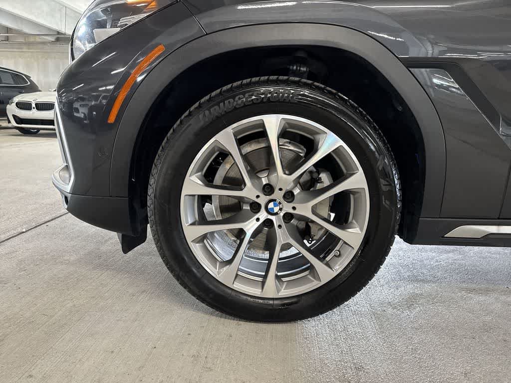Used 2023 BMW X6 xDrive40i AWD/4WD image 10