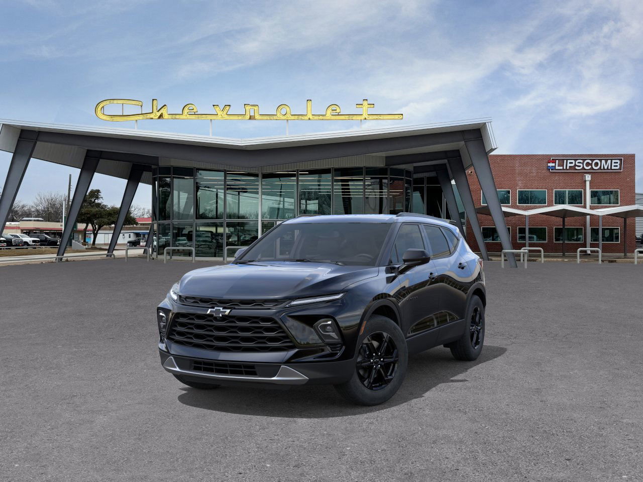 New 2025 Chevrolet Blazer LT w/ Convenience Package FWD image 20