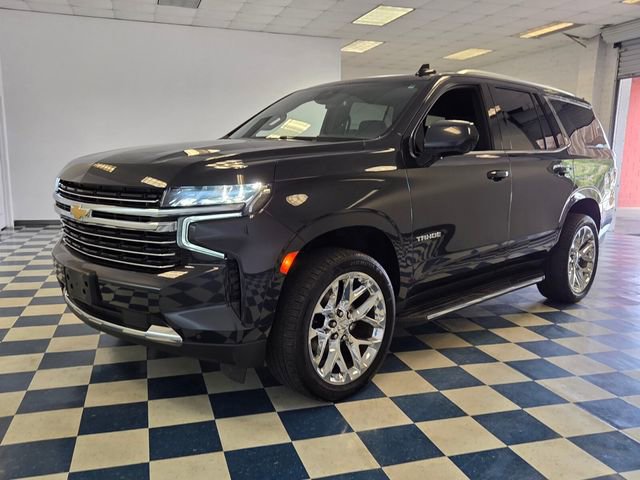 Used 2023 Chevrolet Tahoe LT image 3