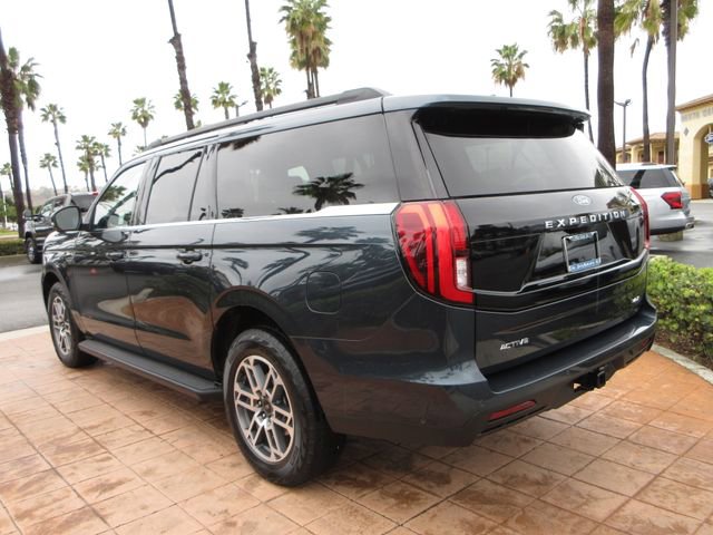 Certified 2025 Ford Expedition Max Active image 2