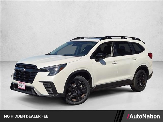 Used 2024 Subaru Ascent Onyx Edition Limited AWD/4WD image 1