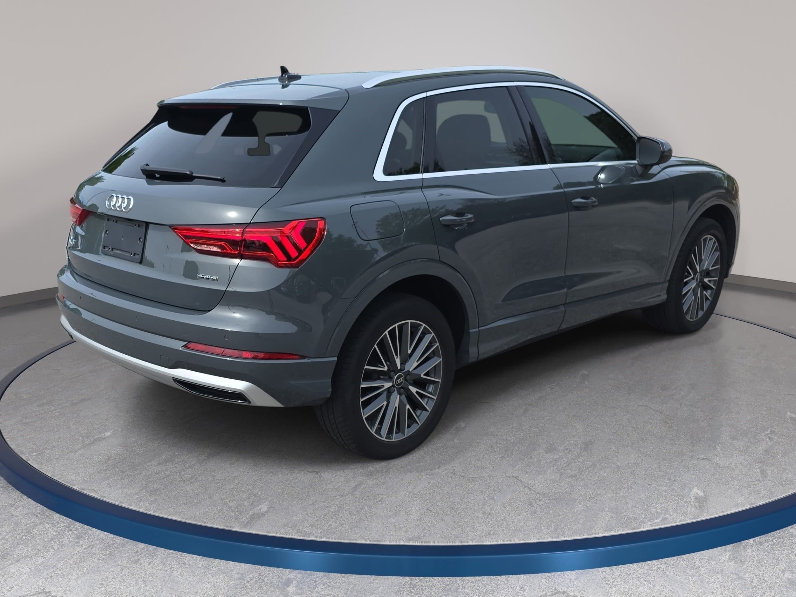 Used 2022 Audi Q3 2.0T Premium image 5
