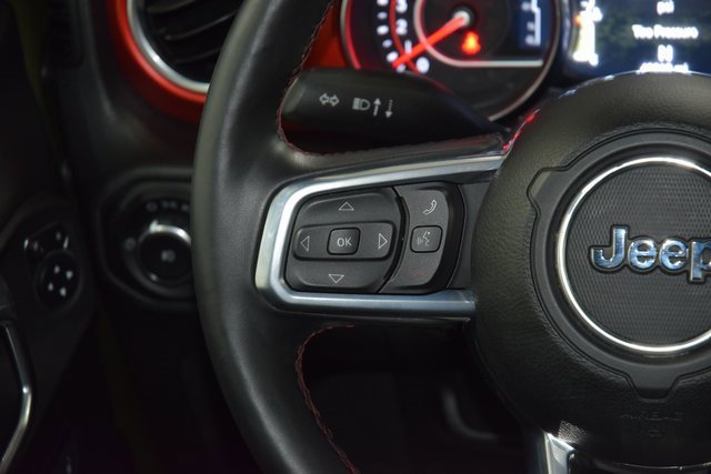 Used 2021 Jeep Wrangler Unlimited Rubicon image 39