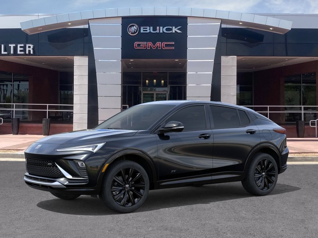 New 2026 Buick Envista Sport Touring FWD image 2