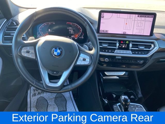 Used 2024 BMW X3 xDrive30i AWD/4WD image 7